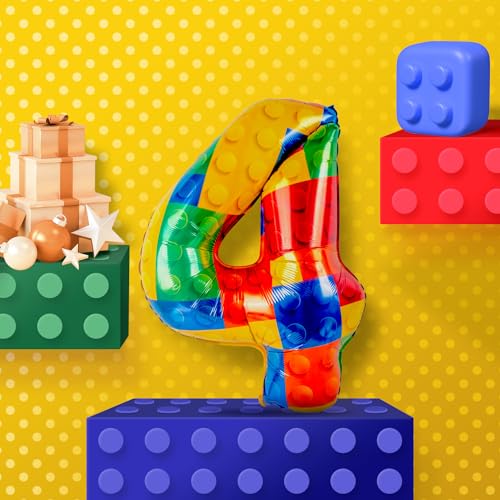 Brinquedo de Trabalhos Manuais JBM GLOBOS DE NÚMEROS (3 anos) ouchen - Balões - 3 anos, números, flexível, borracha