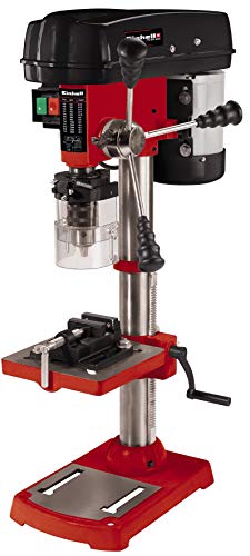 Berbequim de Perfuração EINHELL TC-BD 630 Einhell - Serras de bancada - 630w, velocidade variável, inclinável, metal, madeira