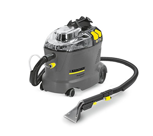 Aspirador de Água KÄRCHER Puzzi 8/1 C (Saco do pó: 40 L) Kärcher - Aspiradores - 40 L, 8 L, húmida, sem bolsa