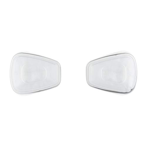 Filtro de Ar 3M 6002Rc | Castanho, Cinzento 3M - Acessórios de máscara de gás e respirador - filtro de ar, 3m 6002rc, castanho, cinzento, compatibilidade 6002c