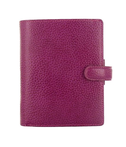 Agenda Semanal A4 2019-2020 FILOFAX Finsbury Morado Filofax - Calendários, organizadores e planejadores - agenda, semanal, a4, 2019-2020, filofax, finsbury, morado