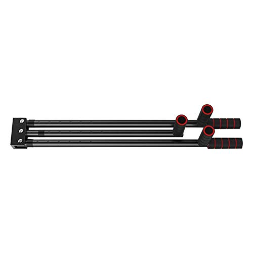 Extensor de Pernas para Pilates PIETERSEN 3 Barras Guajave - Levantamento de peso - extensor, pernas, pilates, pietersen, 3 barras