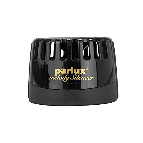 Secador de Cabelo PARLUX Melody Silencer (1300 W - 3 Níveis de Velocidade) Parlux - Acessórios de secador de cabelo - 1300 w, 3 níveis de velocidade, silencioso