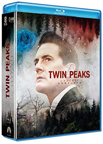 Blu-Ray Pack: Twin Peaks (Edição em Espanhol) PARAMOUNT PICTURES - Dvds e vídeos - blu-ray, pack, twin peaks, edição em espanhol
