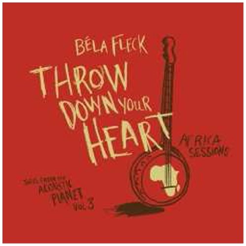CD Throw Down Your Heart - Tales From The Acoustic Planet, Vol. 3 Africa Sessions (1 CDs) Decca - Cds de música - cd, throw down your heart, tales from the acoustic planet, vol 3 africa sessions