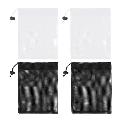 Sacos de Mala DHS BGWSX (40 x 35 cm - Multicor) DHSBGWSX - Bolsas e caixas de equipamentos - 40 x 35 cm, multicor, poliéster em rede, fácil de limpar