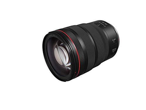 Objetiva CANON RF 24-70MM F/2.8L IS USM (Encaixe: Canon RF - Abertura: f/22-2.8 - f/4) Canon - Lentes de câmera - 24-70mm, f/2.8, is usm, canon rf