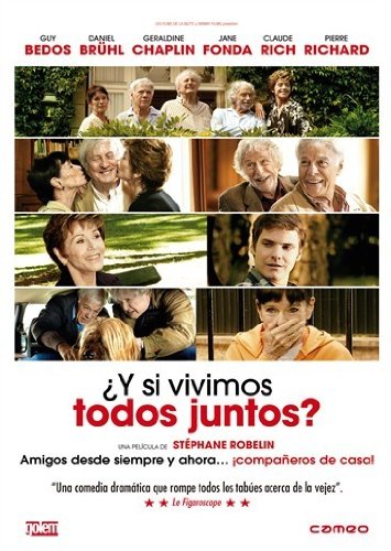 DVD Y Si Vivimos Todos Juntos? (Edição em Espanhol) CAMEO - Dvds e vídeos - dvd, espanhol