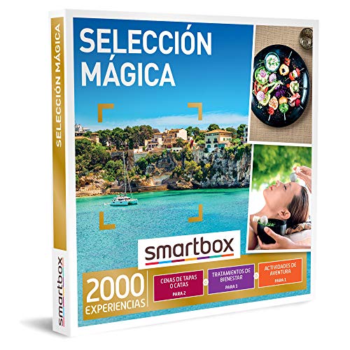 Caixa de Regalo SMARTBOX Máquina de Regalos Smartbox - Livros - caixa regalo, smartbox, máquina regalos