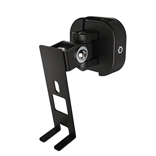 Suporte para Coluna HAMA 00111446 Preto Hama - Suportes e suportes de montagem de colunas - preto, metal, 5 kg