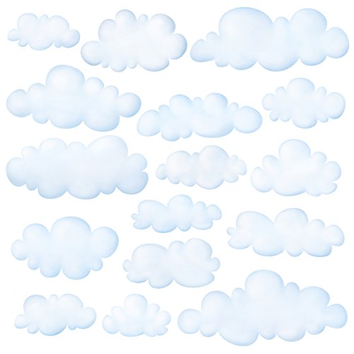 Autocolantes de Parede para Crianças DECOWALL DS9-1702 DECOWALL - Papel de parede - autocolantes, parede, crianças