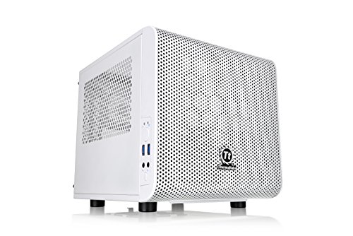 Caixa PC THERMALTAKE Core V1 Snow Edition Thermaltake - Componentes de computador - caixa, pc, thermaltake, core v1, snow edition