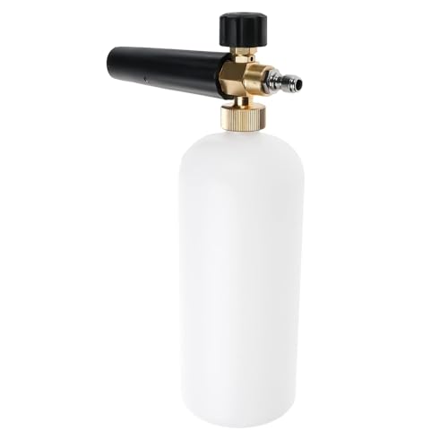 Pistola de Espuma FRETEC 1L (Compatível com: Kärcher) freebirdtrading - Acessórios para lavadora de alta pressão - 1L, compatível, kärcher