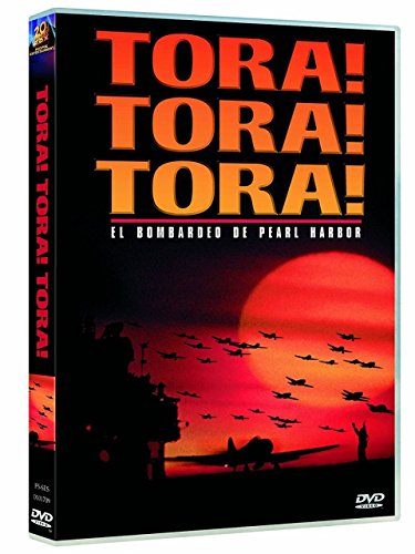 Blu-Ray Tora!Tora!Tora! (Edição em Espanhol) DVD - Dvds de filmes e programas de televisão - blu-ray, tora!toratora!, edição espanhola
