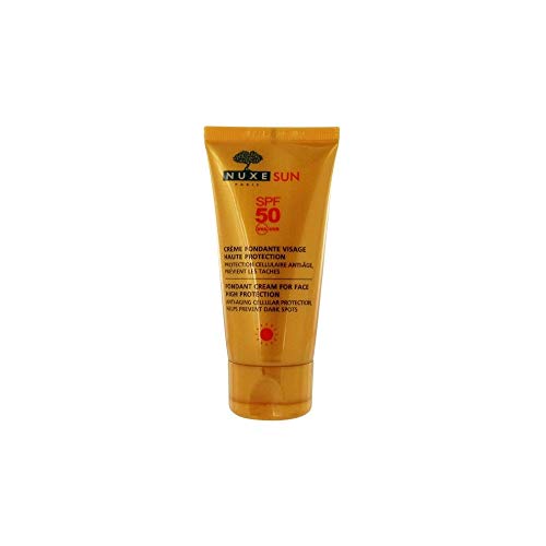Protetor Solar NUXE Sun Crème Délicieuse (50 ml) Nuxe - Protetor solar - protetor solar, 50 ml, creme delicieuse, nuxe