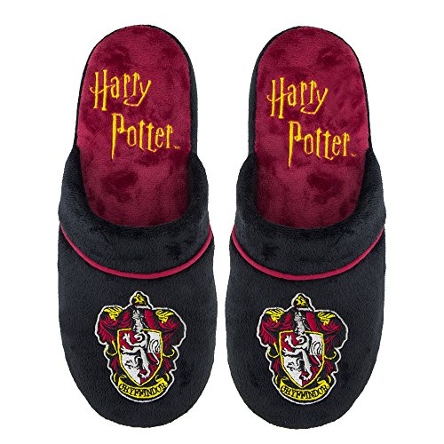 Chinelos DISFRAZZES Chinelos De Rato Gryffindor Harry Potter Cinereplicas - Sapatos - chinelos, disfrazzes, rato, gryffindor, Harry Potter