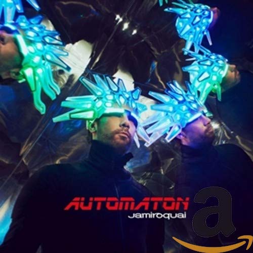 CD Jamiroquai - Automaton (Deluxe Edition) (2LPs) MERCURY           (P - Cds de música - deluxe edition, 2lps