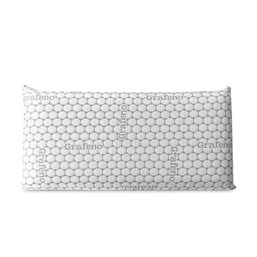 Almofada de Dormir SOMNIA Premium (75x40cm) Somnia Descanso - Almofadas - premium, 75x40cm