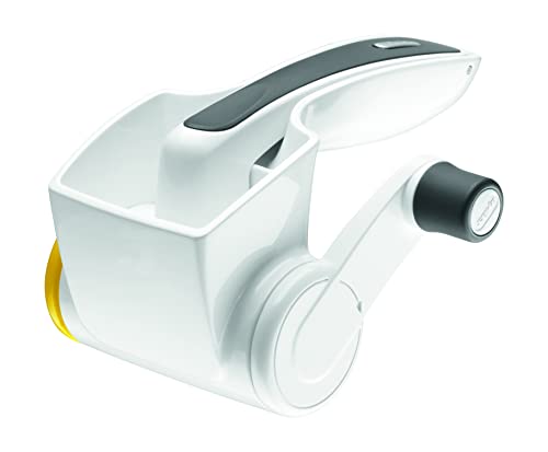 Rallador Zyliss E900010 | Cinzento (Preparação de Alimentos a Frio) Zyliss - Raladores de alimentos e zesters - rallador, cinzento, preparação de alimentos a frio