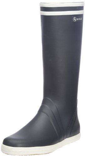 Sapatos Impermeáveis para Homem AIGLE Goeland Azul para Montanha (EU 35) Aigle - Sapatos - impermeável, montanha, azul, homem