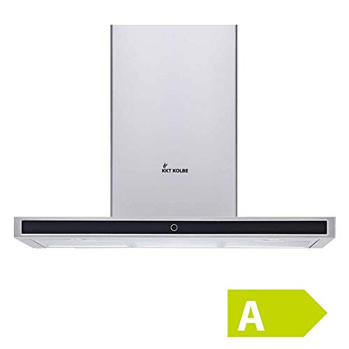 Exaustor CECOTEC Delta 6014 TC (450 m3/h - 60 cm - Inox) KKT KOLBE - Eletrodomésticos de cozinha - 450 m3/h, 60 cm, inox
