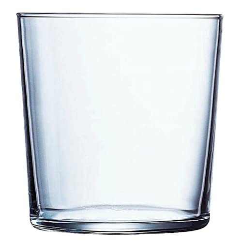 Conjunto de Garrafas ARCOROC Vidro (Transparente - 12 Unidades) Arcoroc - Cozinha & sala de jantar - 36 cl, vidro, reciclável, 12 unidades