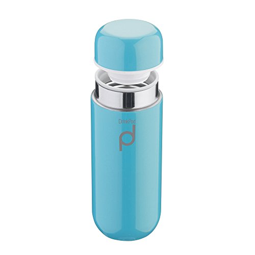 Garrafa Térmica GRUNWERG Vacuum (200 ml) Pioneer Flasks - Porta-alimentos e bebidas - 200 ml, vacuum