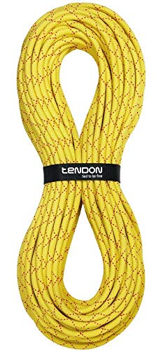 Cordão para Barras KONG ITALY Salamander (Laranja - 60m) Tendon - Cabos e cordas de hardware - cordão, barras, kong italy, salamander, laranja, 60m