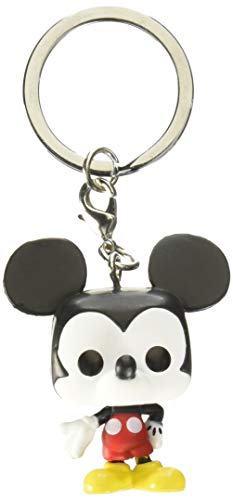 Figura FUNKO POP Disney: Mickey Mouse 90Th Anniversary Funko - Porta-chaves - figura, funko pop, disney, mickey mouse, 90th anniversary