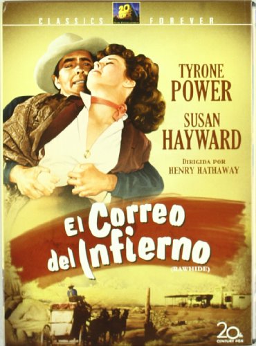 DVD L'Attaque De La Malle-Poste/Rawhide (Edição em Espanhol) DVDSTORESPAIN - Dvds e vídeos - 