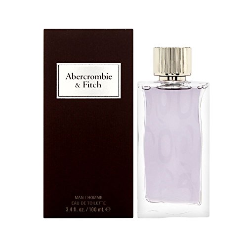 Perfume ABERCROMBIE & FITCH First Instinct Man (100 ml) Abercrombie & Fitch - Perfume e colônia - 100 ml, virtude masculina, masculino, confiante