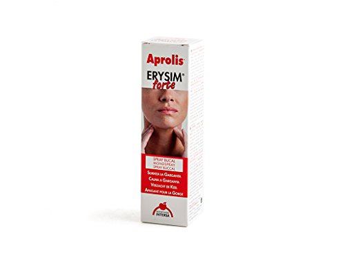 Spray de Higiene Corporal INTERSA Aprolis Erysium Forte (200 ml) Intersa - Medicamentos e drogas - antibacteriano, 200 ml, higiene corporal