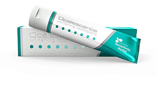 Pasta de Dentes ULTRADENT Opalescence Sensitive Whitening Opalescence - Pasta de dentes - ultradent, opalescence, sensível, branco