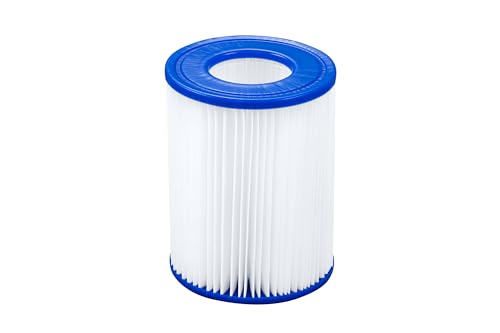 Filtro para Piscina BESTWAY 58094 (Azul - Plástico) Bestway - Filtros para piscinas e spas - azul, plástico