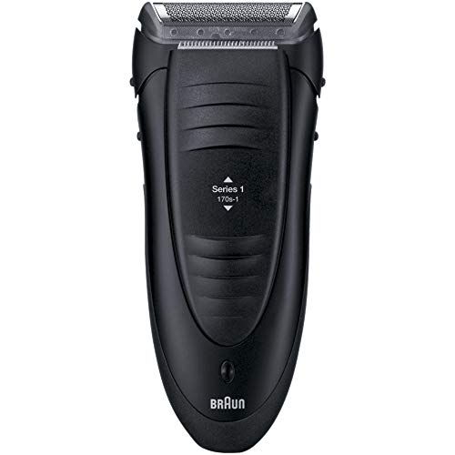 Máquina de Barbear BRAUN 170 (Autonomia 50 min - Bateria) Braun - Barbear e cabelo - autonomia 50 min, bateria