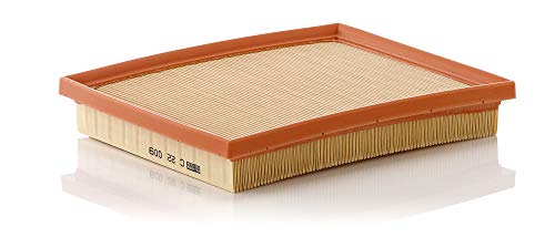Filtro de Ar MANN FILTER C 22 009 (Para Moto) MANN FILTER - Peças do motor do veículo automóvel - filtro, ar, universal, preto, 1 l
