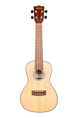 Concert Ukulele 20 Fret Spruce Top Mahogany Back And Sides Gig Bag Kala - Guitarras - ukulele, 20 frets, spruce top, mahogany back, gig bag