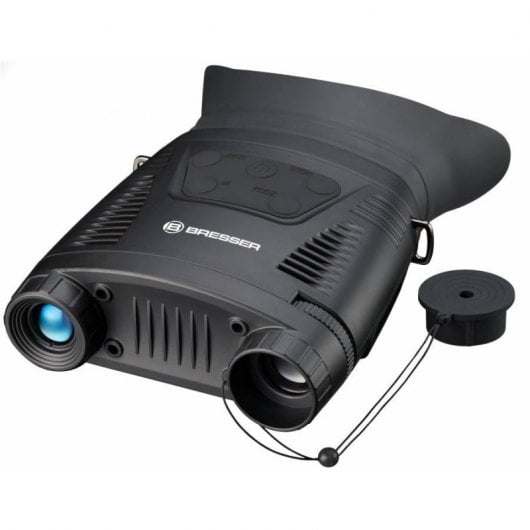 Binóculos BRESSER Optics Night Vision 3.5X Bresser - Binóculos - binóculos, bresser optics, night vision, 3.5x, focagem central, anti-reflexo