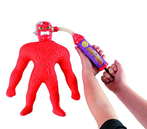 Figura de Ação GIOCHI PREZIOSI Vac-Man (Idade Mínima Recomendada: 4 anos) STRETCH ARMSTRONG - Brinquedos - vac-man, 4 anos, estiral, bombilha de vácuo