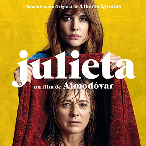 Blu-Ray Julieta (Edição em Espanhol) (Vídeo) QUARTET RECORDS - Cds de música - blu-ray, edição em espanhol