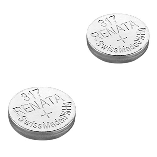 Pilha Pilas Recarregáveis Renata para Relógios de Pulso Renata - Baterias de uso geral - recarregável, 1,55V, compacto, durável