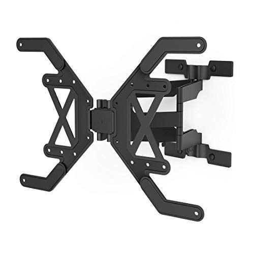 Suporte de Parede para TV HAMA 108746 (até 50 Kg - Preto) Hama - Suportes para tv e monitor - suporte, parede, tv, hama, 50 kg, preto