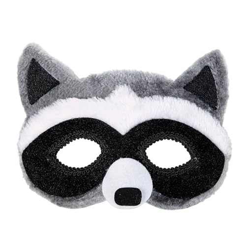 Máscara de Olhos WIDMANN Panda (Tamanho Único) Widmann - Máscaras - máscara, olhos, panda