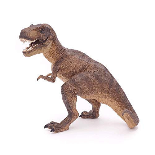 Figura de Brincar PAPO Dinossauro T-Rex (Idade Mínima Recomendada: 3 anos) Papo - Bonecos de ação e brinquedo - figura, brincar, papo, dinossauro, t-rex, idade mínima