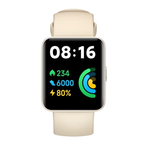 Smartwatch XIAOMI Redmi Watch 2 Lite (Bluetooth - Silicona - Rosa) Xiaomi - Óculos inteligentes - bluetooth, silicona, rosa