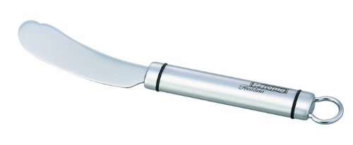 Tesoura de manteiga President 100% inox. 8 cm Tescoma - Facas de mesa - tesoura, manteiga, inox, 8 cm, cortar, amassar