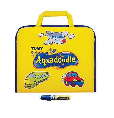 Brinquedo de Trabalhos Manuais TOMY Aquadoodle TOMY - Brinquedos - brinquedo, trabalhos manuais, aquadoodle, desenhos, caneta mágica