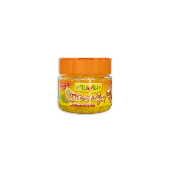 Repelente de Insetos FLOWER Citronela (125 ml) FLOWER - Banho e corpo - citronela, 125 ml