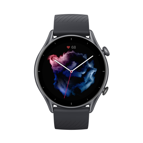 Smartwatch AMAZFIT GTR3 (Suporta SpO2 - Dourado) Amazfit - Óculos inteligentes - SpO2, dourado