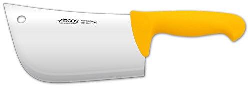 Faca de Cozinha Arcos Prof 296100 | Aço inoxidável, Cromargan Arcos - Facas de cozinha - aço inoxidável, cromargan, 19 cm